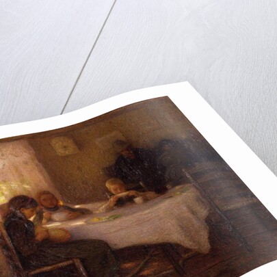 Sunday Morning, 1901 by William Edward Stott