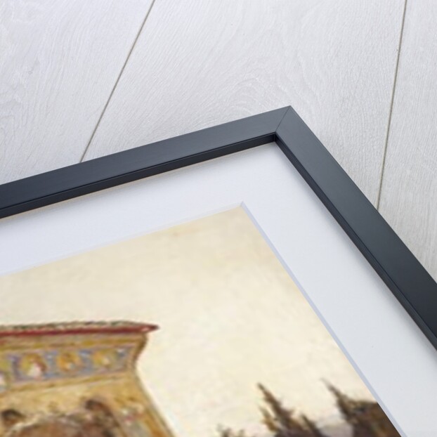 An Italian Mother and Child, 1886 by Annie Louisa Swynnerton