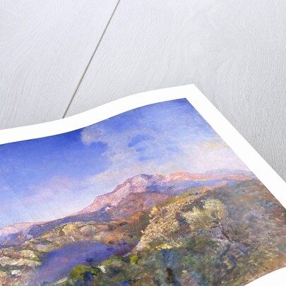 Italian Landscape by Annie Louisa Swynnerton