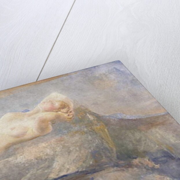 Montagna Mia, c.1923 by Annie Louisa Swynnerton