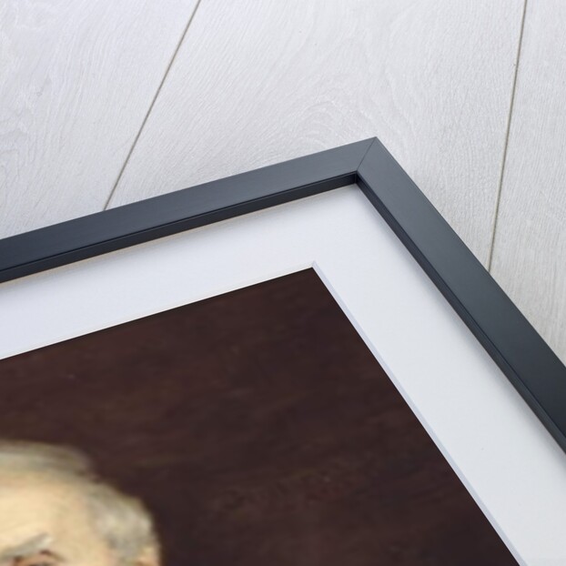 The Reverend William Gaskell, 1879 by Annie Louisa Swynnerton