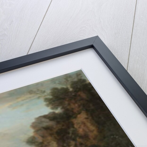 Landscape with Fishermen, 1753 by John Wootton