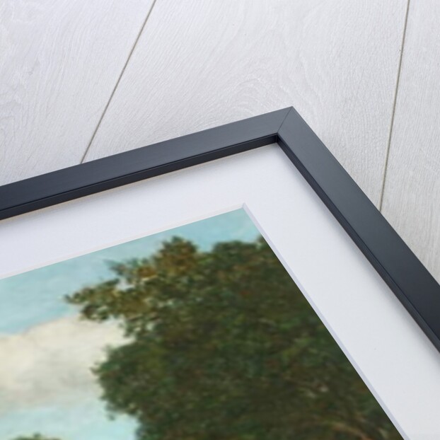 Pres de Quimper by Eugene Louis Boudin