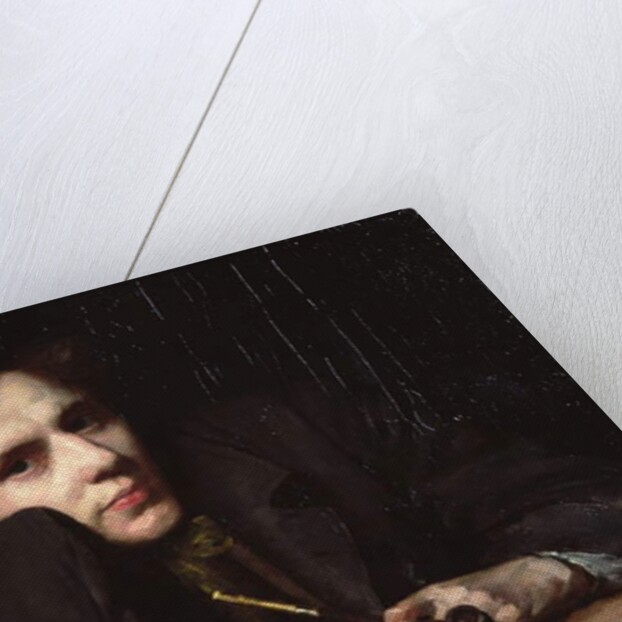 Portrait of Arthur Wasse by Benes Knupfer