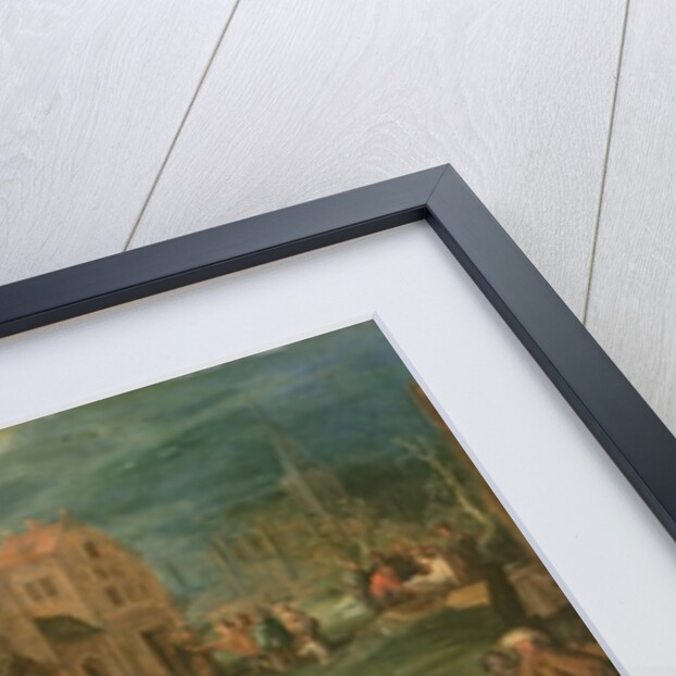 The Seven Works of Mercy, c.1606-16 by Frans II the Younger Francken