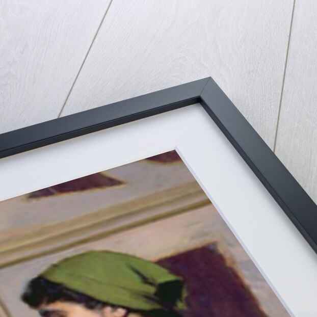 Italian women in church by Susan Isabel Dacre