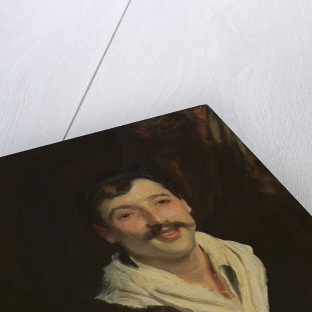 An Italian Sailor by John Singer Sargent