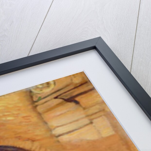 Gateway at Siena by Susan Isabel Dacre