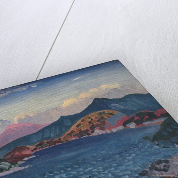 Bala Lake, c.1911 by James Dickson Innes