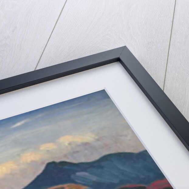 Bala Lake, c.1911 by James Dickson Innes