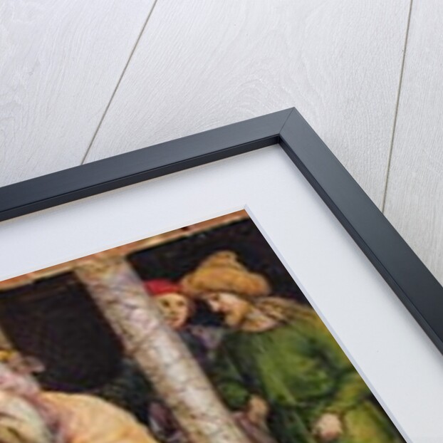 The Presentation in the Temple, c.1510 by Pietro (follower of) Perugino