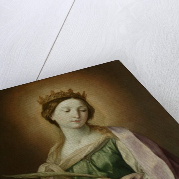 St Catherine, c.1638-40 by Guido Reni