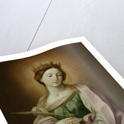 St Catherine, c.1638-40 by Guido Reni