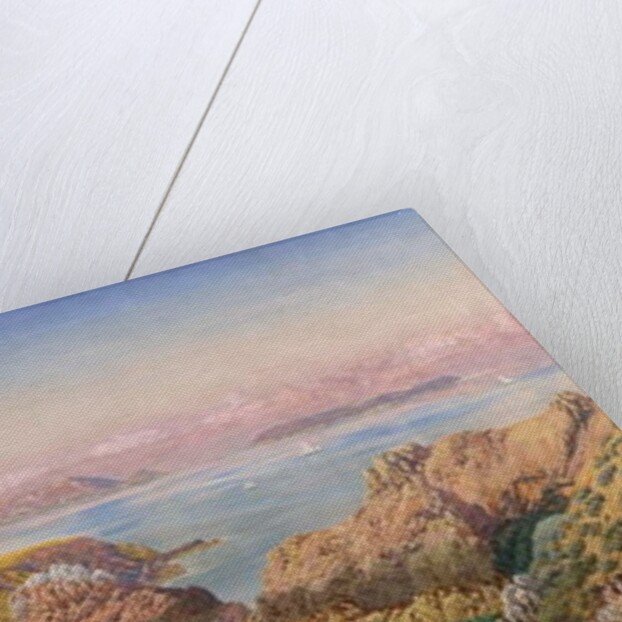 The Norman Archipelago, 1881 by John Brett