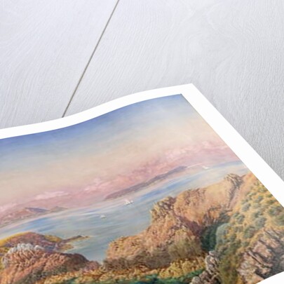 The Norman Archipelago, 1881 by John Brett