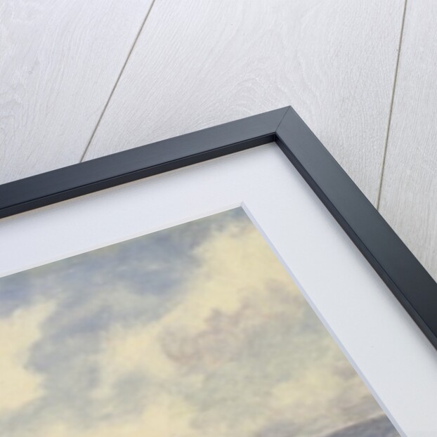 Seascape, 1881 by John Brett