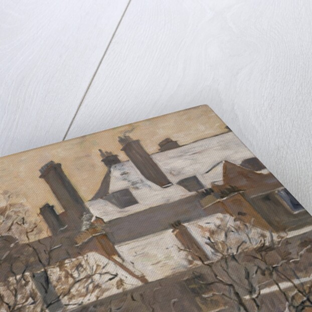 February, 1929 by Ethel Quixano Henriques