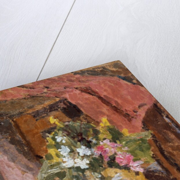 Flowers by Gwen John