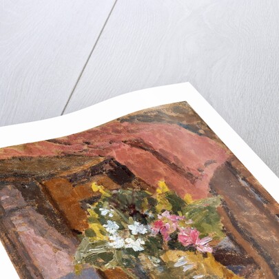 Flowers by Gwen John