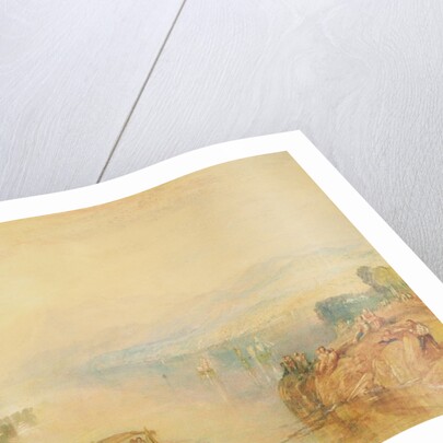 Windermere, Westmorland by Joseph Mallord William Turner