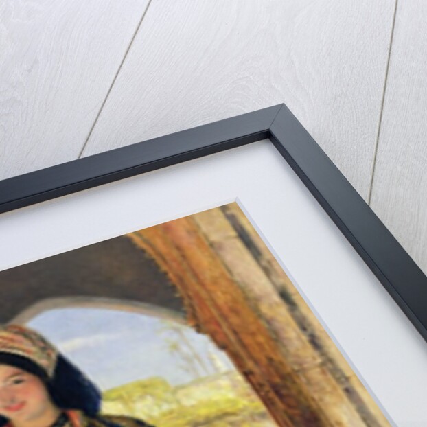 The Coffee Bearer, 1857 by John Frederick Lewis