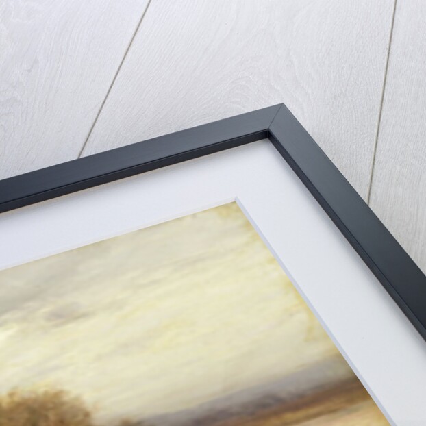 A Flood, 1876 by Leon Augustin Lhermitte