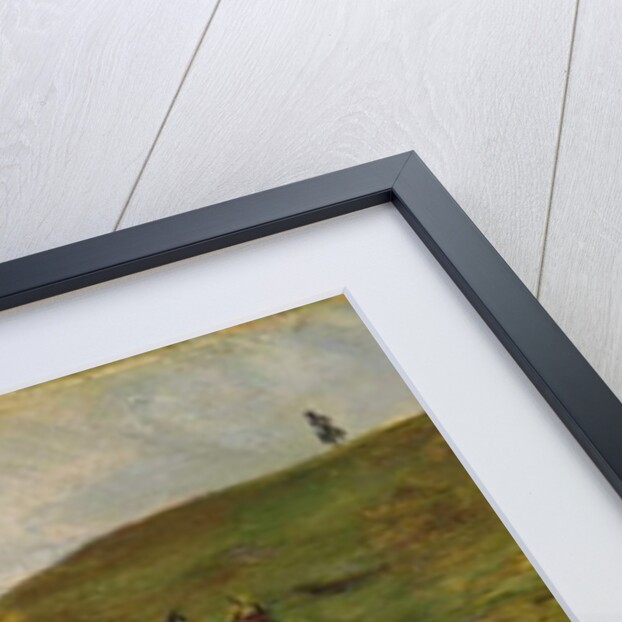 The Advance Guard of an Army by Jean Louis Ernest Meissonnier