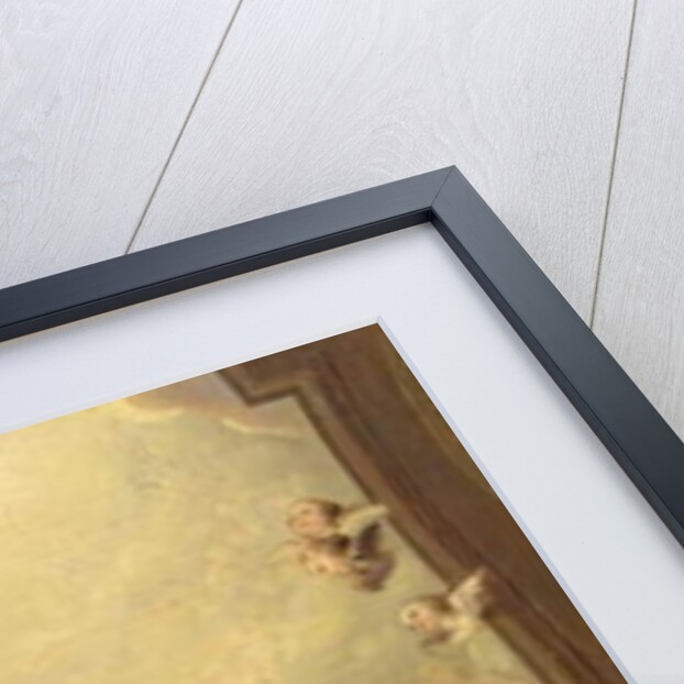 St. Eusebius Carried to Heaven, c.1757 by Anton Raphael Mengs