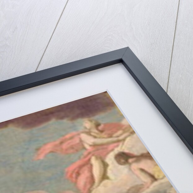 Time, Truth and Justice, c.1716 by James Thornhill