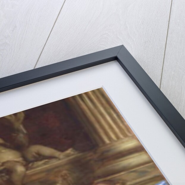 Sir John Cotton and His Family, 1660 by Peter Lely