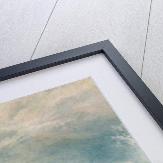 Tantallon Castle, 1821 by Joseph Mallord William Turner