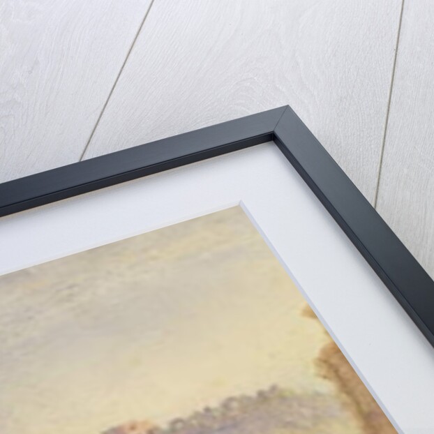 Rome, the Tomb of Cecilia Metella, c.1824 by Joseph Mallord William Turner