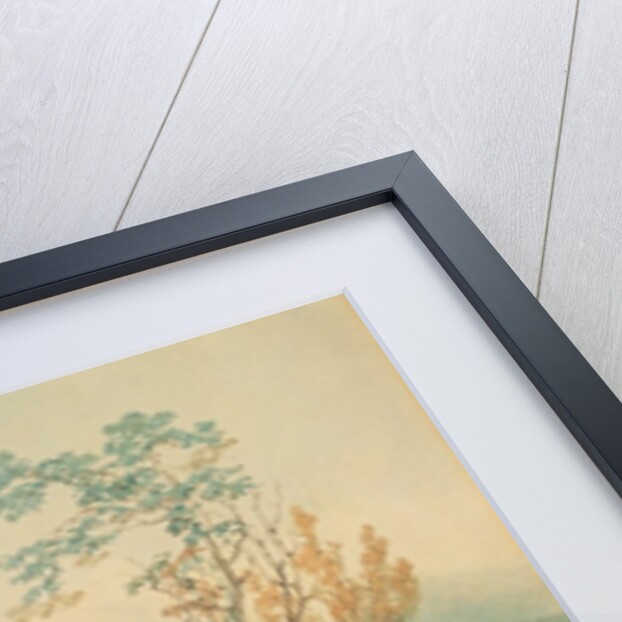 Rochester, Kent, 1795 by Joseph Mallord William Turner