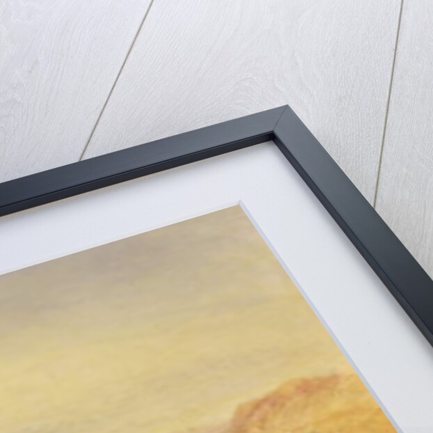 Genoa, Italy, c.1851 by Joseph Mallord William Turner