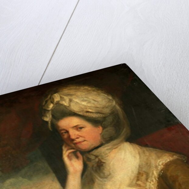 Lady Gordon by English School