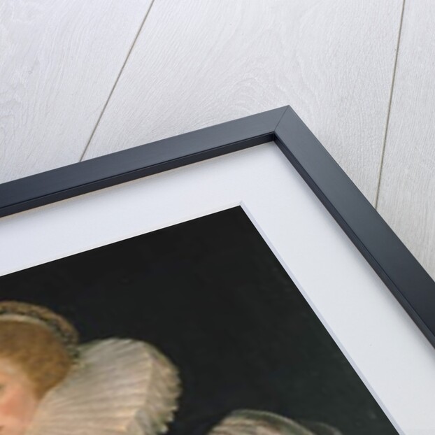 Mary Cornwallis, c.1580-85 by George Gower