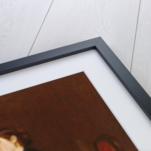 Mrs John Pettie, 1865 by William Quiller Orchardson