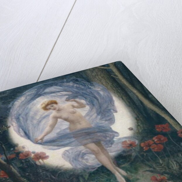 Diana and Endymion, 1901 by Edward John Poynter