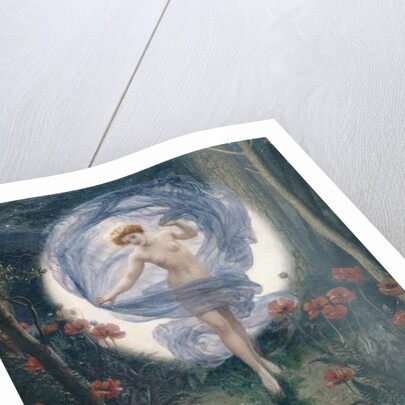 Diana and Endymion, 1901 by Edward John Poynter