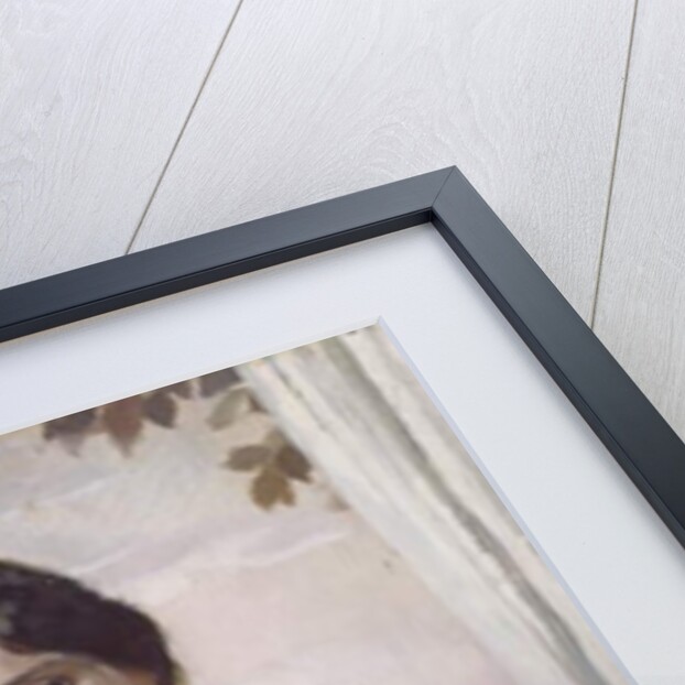 Portrait of May Aimee Smith, 1918 by Adolphe Valette