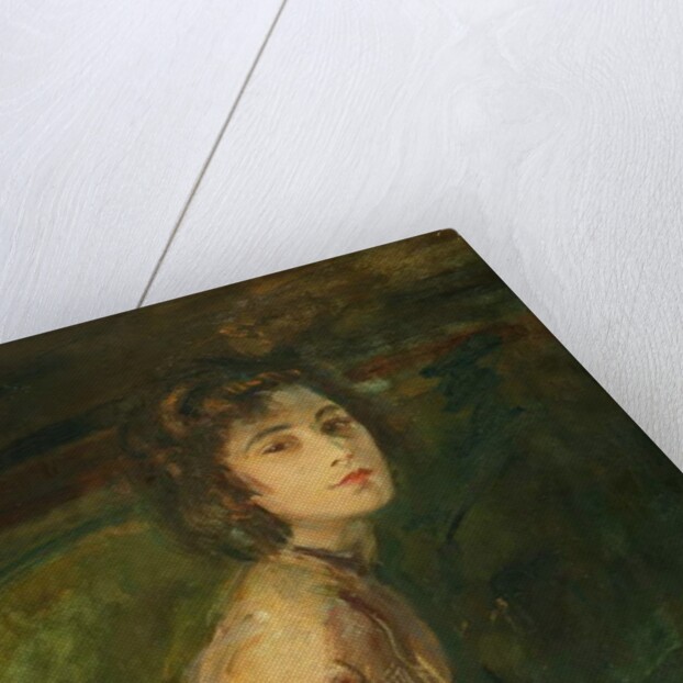 Miss Teddy Gerrard, 1921 by Ambrose McEvoy