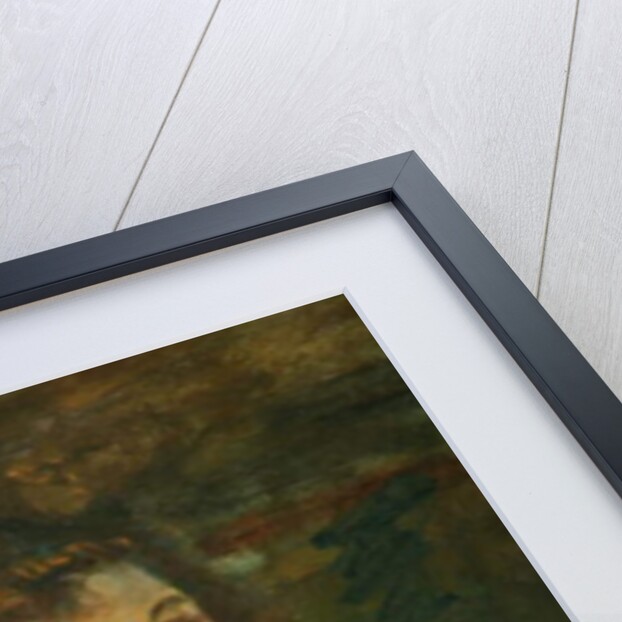 Miss Teddy Gerrard, 1921 by Ambrose McEvoy