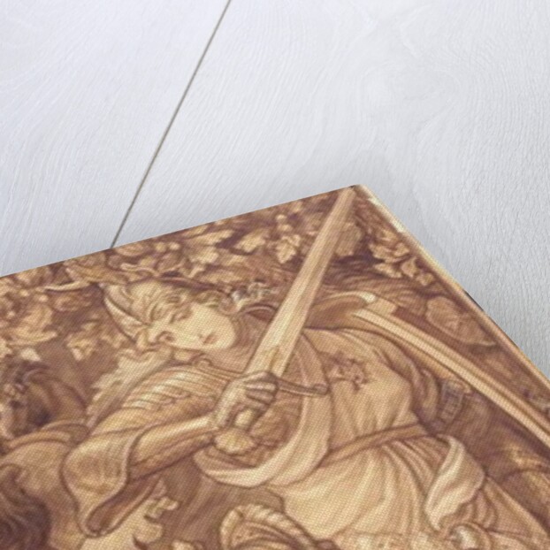 The Victor by Frederic James Shields