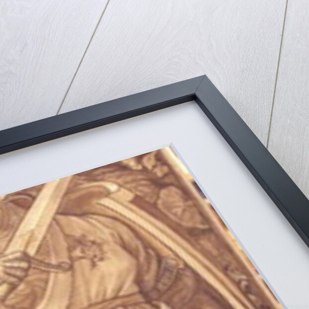 The Victor by Frederic James Shields