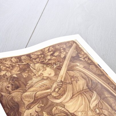 The Victor by Frederic James Shields