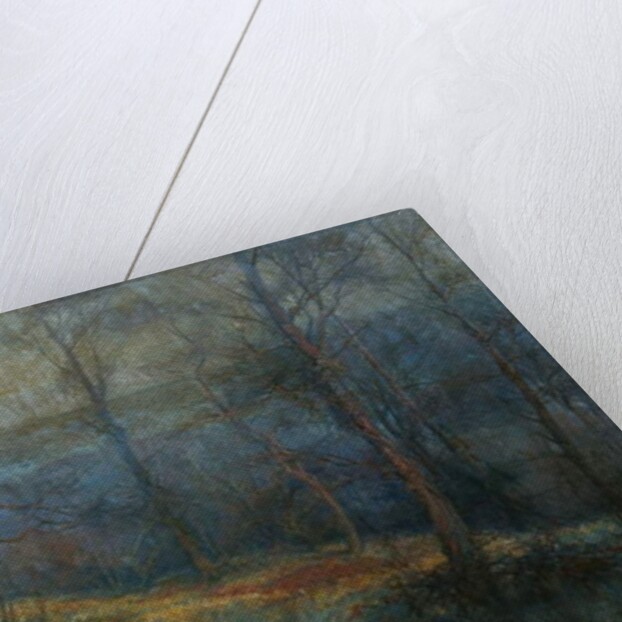 Whispering Eve, 1897 by William Gilbert Foster