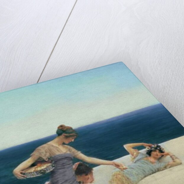 Silver Favourites, c.1903 by Lawrence Alma-Tadema