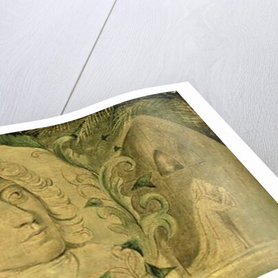 Alexander Pope, c.1800-03 by William Blake