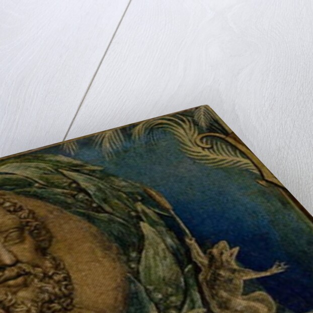 Homer, c.1800-03 by William Blake