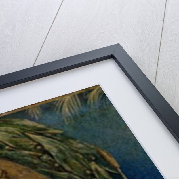 Homer, c.1800-03 by William Blake